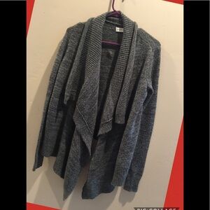 ABERCROMBIE & FITCH CARDIGAN